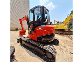 Mini pelle Kubota KX155 Excavator: photos 3