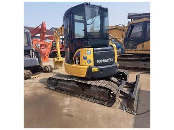 Mini pelle KOMATSU PC30