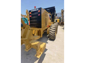 Niveleuse Made in Japan Motor grader used Caterpillar CAT 140k 140G 140K 12H on discount: photos 5