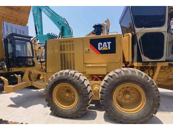 Niveleuse Made in Japan Motor grader used Caterpillar CAT 140k 140G 140K 12H on discount: photos 3