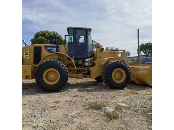 Chargeuse sur pneus CATERPILLAR 966H