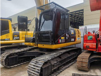 Pelle sur chenille Original Condition used cat 320dl excavatorcat used 320dl excavator Caterpillar Second Hand Cat 320dl Crawler Excavator: photos 3