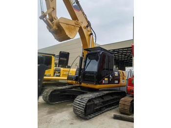 Pelle sur chenille Original Condition used cat 320dl excavatorcat used 320dl excavator Caterpillar Second Hand Cat 320dl Crawler Excavator: photos 5