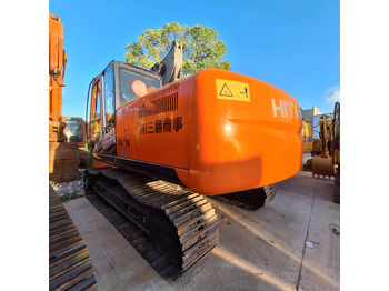 Pelle Second hand Hitachi ZX210 excavator: photos 4