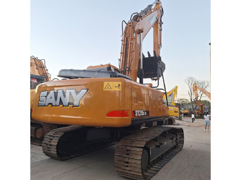 Pelle sur chenille Used SANY 215c Excavator: photos 2 Pelle sur chenille Used SANY 215c Excavator: photos 2