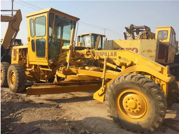 Niveleuse Used motor grader caterpillar 12G 14G 140H 140K motor grader from Japan: photos 2