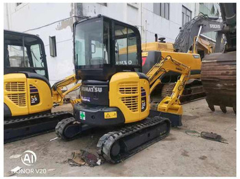 Pelle sur chenille KOMATSU PC35