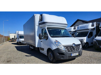Utilitaire rideaux coulissants (PLSC) RENAULT Master