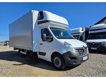 Utilitaire rideaux coulissants (PLSC) Renault Master 2x +zabudowa 12 palet-reg wysokości Spanie XXL: photos 5