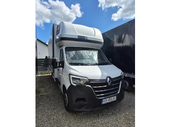Utilitaire rideaux coulissants (PLSC) RENAULT Master