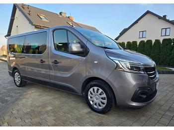 Minibus RENAULT Trafic 2.0