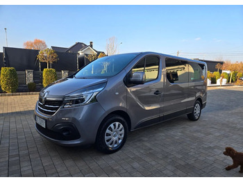 Minibus, Transport de personnes Renault Trafic Grand SpaceClass 2.0 dCi EDC: photos 2
