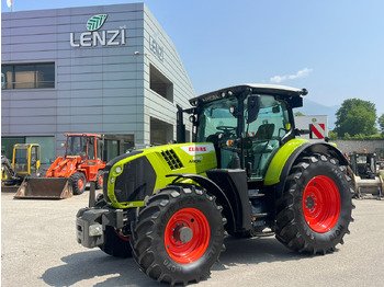 Tracteur agricole CLAAS Arion 630