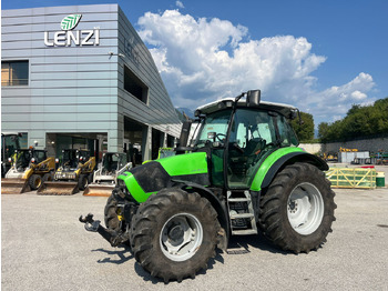 Tracteur agricole DEUTZ Agrotron K 420