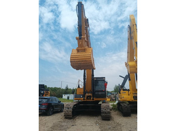 Pelle sur chenille CAT 349: photos 3 Pelle sur chenille CAT 349: photos 3