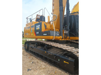 Pelle sur chenille CAT 349: photos 5 Pelle sur chenille CAT 349: photos 5