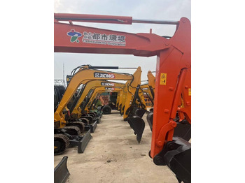 Mini pelle Hitachi 60: photos 4 Mini pelle Hitachi 60: photos 4