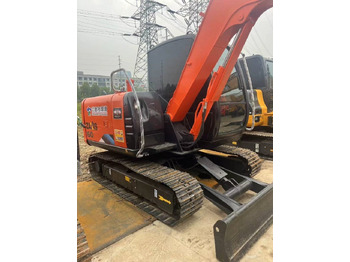 Mini pelle Hitachi 60: photos 3 Mini pelle Hitachi 60: photos 3