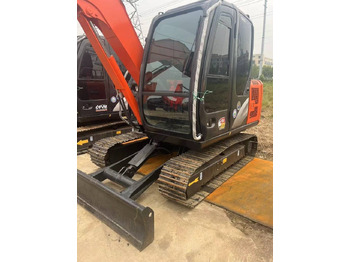 Mini pelle Hitachi 60: photos 2 Mini pelle Hitachi 60: photos 2