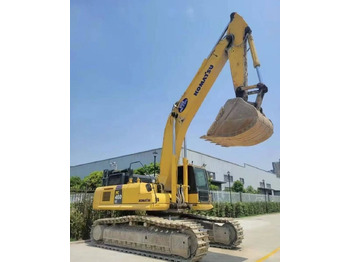 Pelle sur chenille KOMATSU PC460