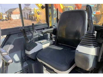Mini pelle Komatsu PC 55: photos 2