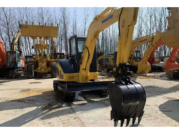 Mini pelle Komatsu PC 55: photos 3