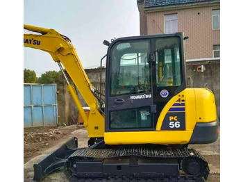 Mini pelle KOMATSU PC56-7