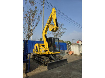 Mini pelle KOMATSU PC70