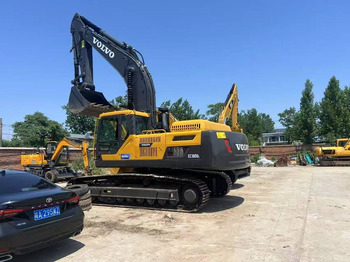 Pelle sur chenille VOLVO EC380