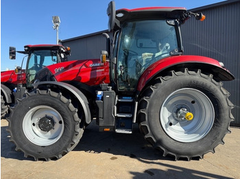 Tracteur agricole CASE IH Maxxum 145