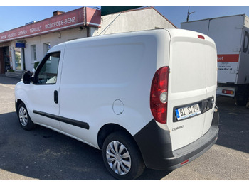 Fourgon utilitaire Fiat Doblo Fiat Doblo 1,3 jtd ECO Flex chłodnia do leków 2013: photos 3