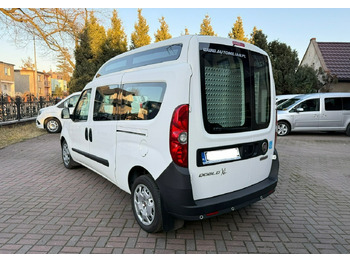 Voiture Fiat Doblo II Doblo 1.6-120KM dla Niepełnosprawnych RAMPA Inwalida Model 2020: photos 5