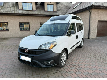 Voiture Fiat Doblo II Doblo 1.6-120KM dla Niepełnosprawnych RAMPA Inwalida Model 2020: photos 2