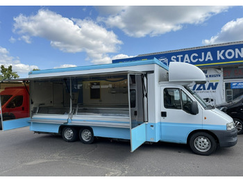 Camion magasin FIAT Ducato