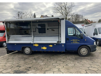 Camion magasin FIAT Ducato