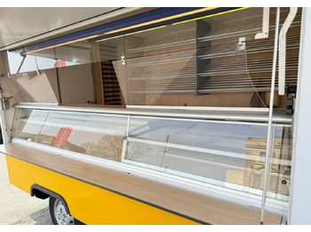 Camion magasin Fiat Ducato Autosklep pieczywa Gastronomiczny Food Truck Foodtruck sklep Borco: photos 3