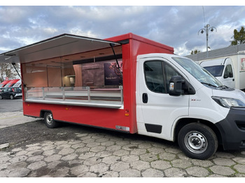 Camion magasin FIAT Ducato
