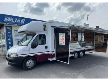 Camion magasin FIAT Ducato