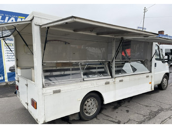 Camion magasin FIAT Ducato