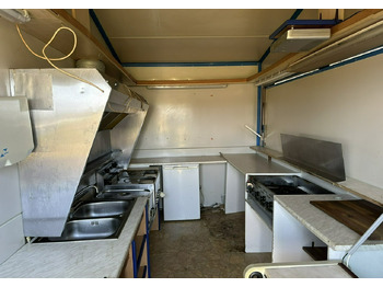 Remorque magasin Inna Inny Smażalnia ryb Autosklep Gastronomiczna food truck foodtruck sklep 20: photos 2