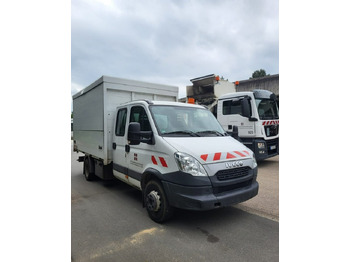 Utilitaire benne IVECO