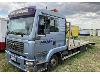 Remorqueuse MAN TGL 8.210