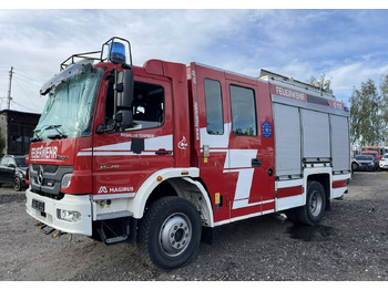 Camion de pompier MERCEDES-BENZ Atego
