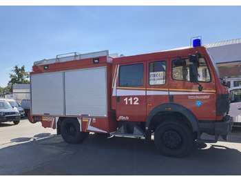 Mercedes-Benz Inny Mercedes-Benz Mercedes 1224 Straż Pożarna Gaśnicza 4X4 Metz 97 en crédit-bail Mercedes-Benz Inny Mercedes-Benz Mercedes 1224 Straż Pożarna Gaśnicza 4X4 Metz 97: photos 4