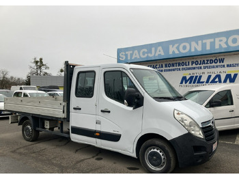 Utilitaire plateau OPEL