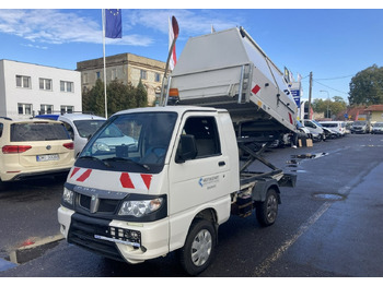 Benne à ordures ménagères PIAGGIO