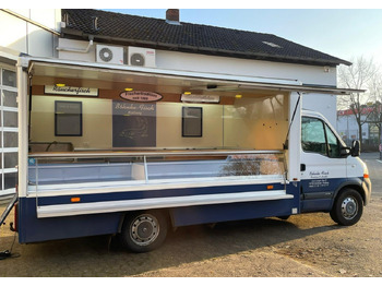 Camion magasin RENAULT Master