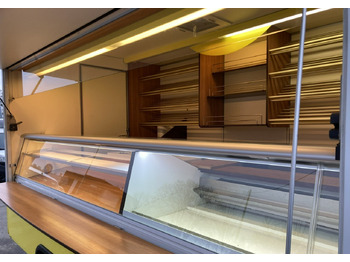 Camion magasin Renault Master Autosklep pieczywa Gastronomiczny Food Truck Foodtruck sklep Borco20: photos 3