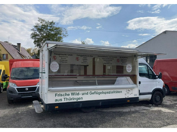Camion magasin RENAULT Master