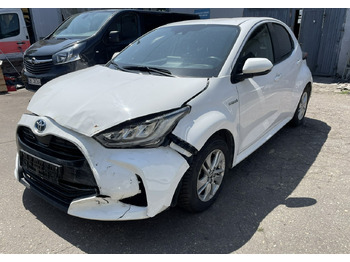 Voiture à hayon TOYOTA